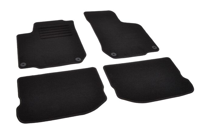 Textilní autokoberce SEAT Toledo r.v. 1998-2004