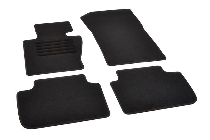 Textilní autokoberce BMW X3(F83) r.v. 2003-2011