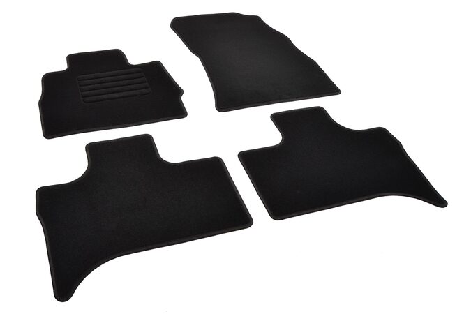 Textilní autokoberce BMW X5(E53) r.v. 1999-2007