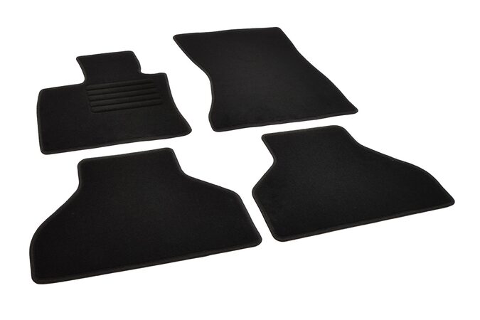 Textilní autokoberce BMW X5(E70) r.v. 2007-2013