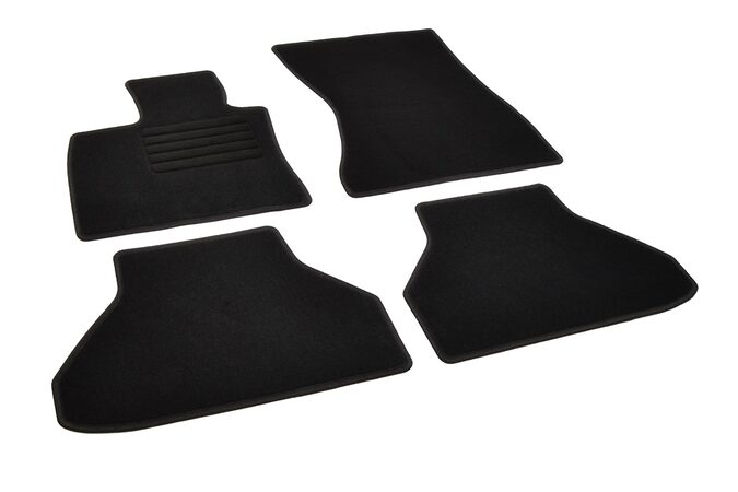 Textilní autokoberce BMW X6(E71) r.v. 2008-2014