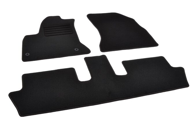 Textilní autokoberce CITROEN C4 Picasso r.v. 2006-2013