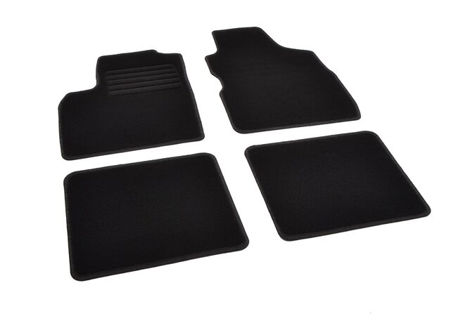 Textilní autokoberce FIAT Panda r.v. 2003-2012