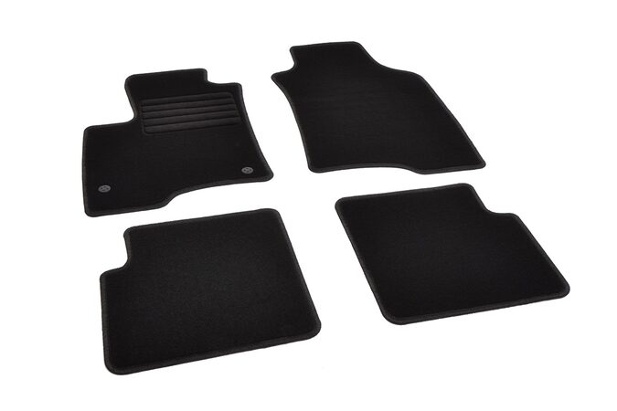 Textilní autokoberce FIAT Panda r.v. 2012->