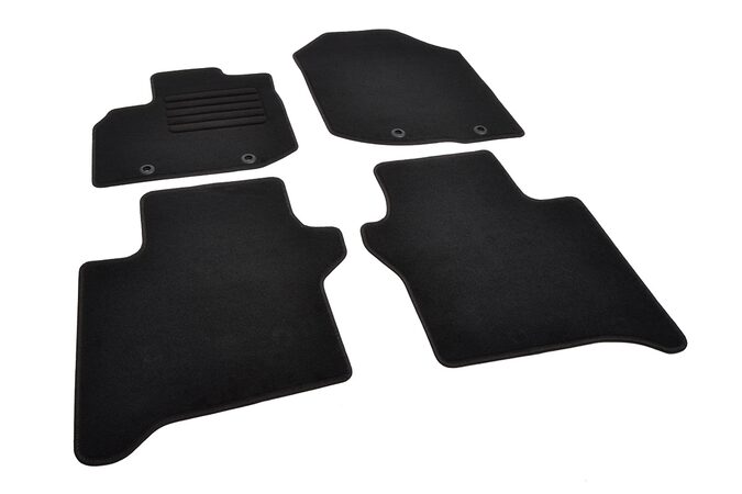 Textilní autokoberce HONDA City r.v. 2009-2014