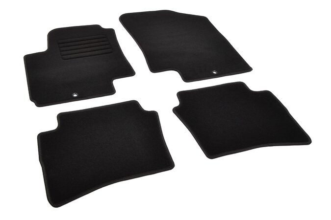 Textilní autokoberce HYUNDAI i20 r.v. 2009-2010
