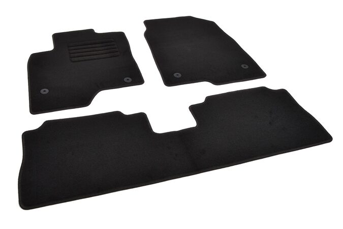 Textilní autokoberce CHEVROLET Captiva r.v. 2006-2012