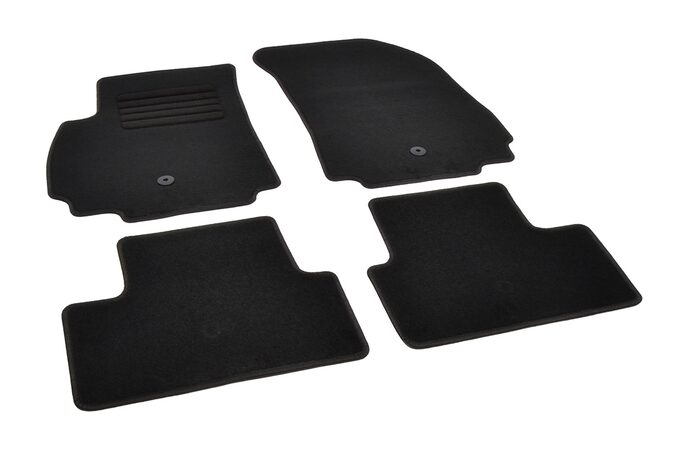Textilní autokoberce CHEVROLET Orlando r.v. 2011-2014