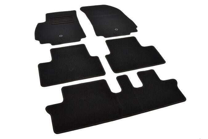 Textilní autokoberce CHEVROLET Orlando r.v. 2011-2014