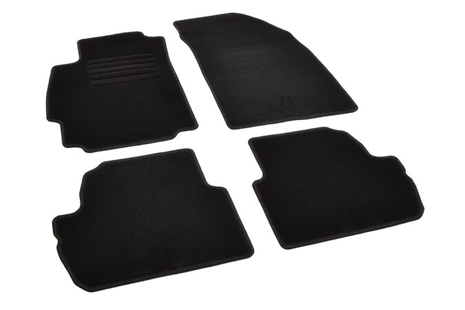 Textilní autokoberce CHEVROLET Spark r.v. 2013-2014