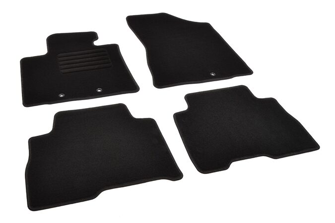 Textilní autokoberce KIA Sorento r.v. 2013-2015