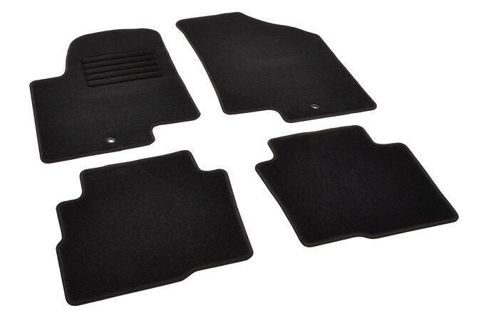 Textilní autokoberce KIA Soul r.v. 2009-2010