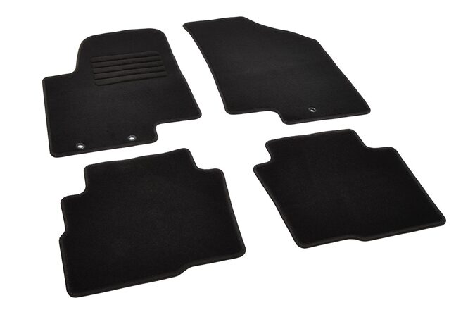 Textilní autokoberce KIA Soul r.v. 2010-2013