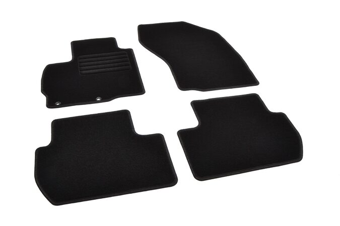 Textilní autokoberce MITSUBISHI Outlander r.v. 2007-2015
