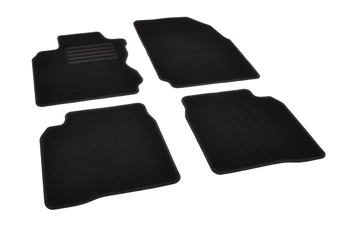 Textilní autokoberce NISSAN Note r.v. 2006-2013
