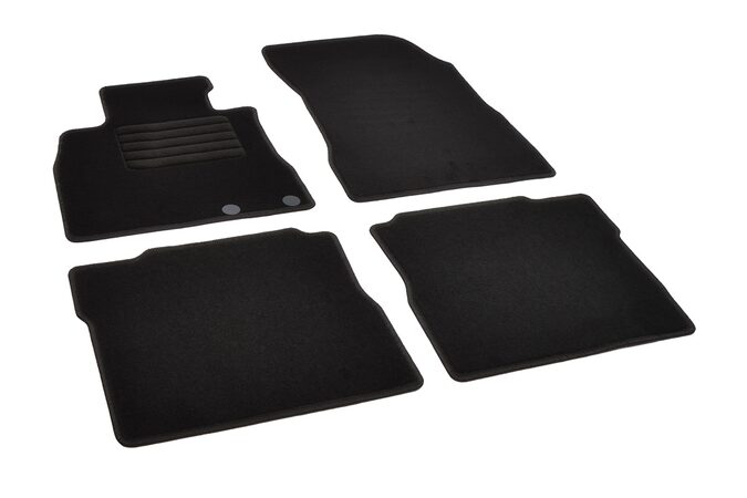 Textilní autokoberce NISSAN Note r.v. 2013-2020
