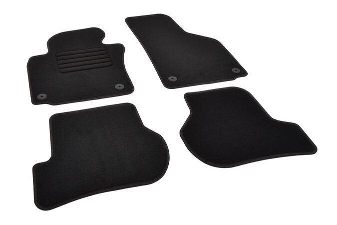 Textilní autokoberce SEAT Leon r.v. 2006-2009