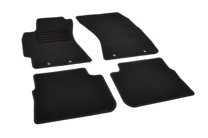 Textilní autokoberce SUBARU Forester r.v. 2008-2013