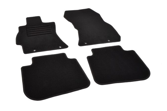 Textilní autokoberce SUBARU Outback r.v. 2009-2013