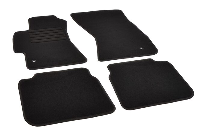 Textilní autokoberce SUBARU Legacy r.v. 2004-2009