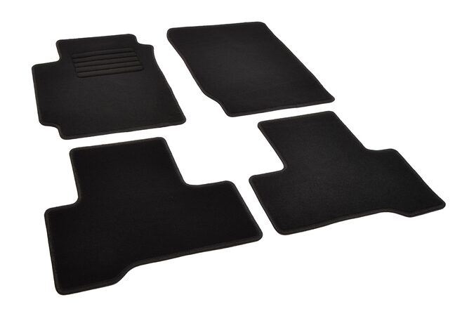 Textilní autokoberce SUZUKI Grand Vitara 3D r.v. 2005-2015