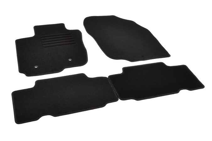Textilní autokoberce TOYOTA Rav4 r.v. 2006-2013