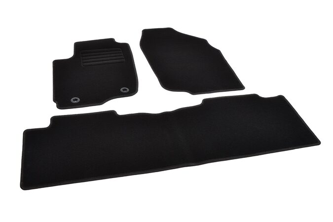Textilní autokoberce TOYOTA Rav4 r.v. 2013-2019
