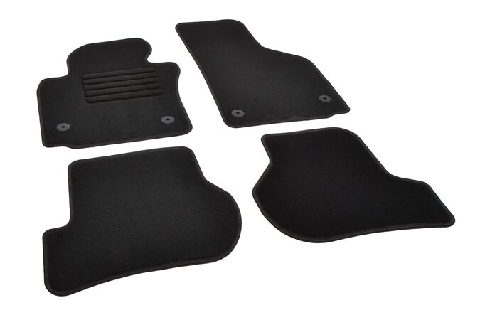 Textilní autokoberce SEAT Leon r.v. 2009-2013