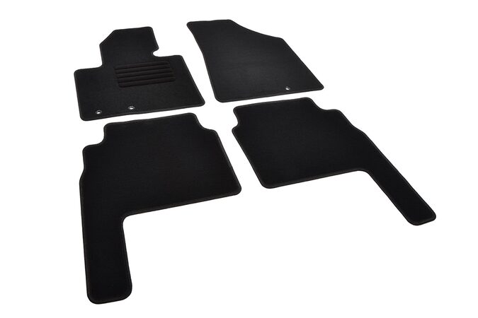 Textilní autokoberce KIA Sorento r.v. 2009-2013