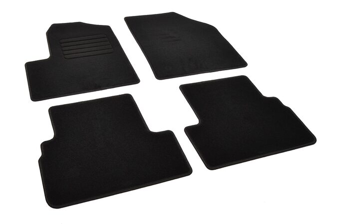 Textilní autokoberce FORD Tourneo Connect r.v. 2003-2013