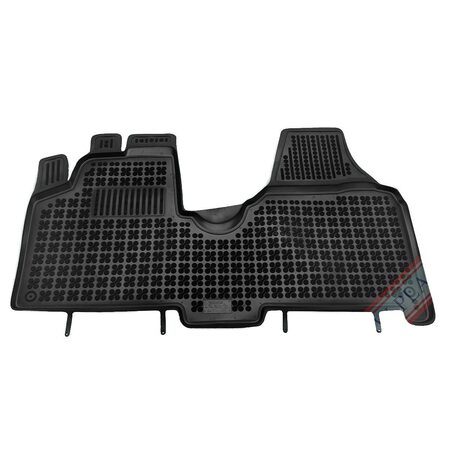 Gumové koberce 28mm FIAT Scudo 2007->