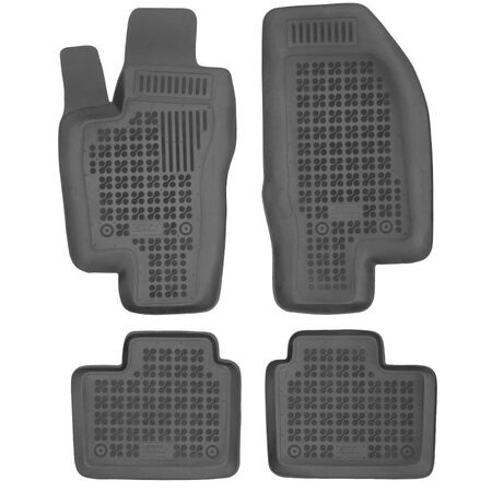 Gumové koberce 28mm ALFA ROMEO 156 2000-2006