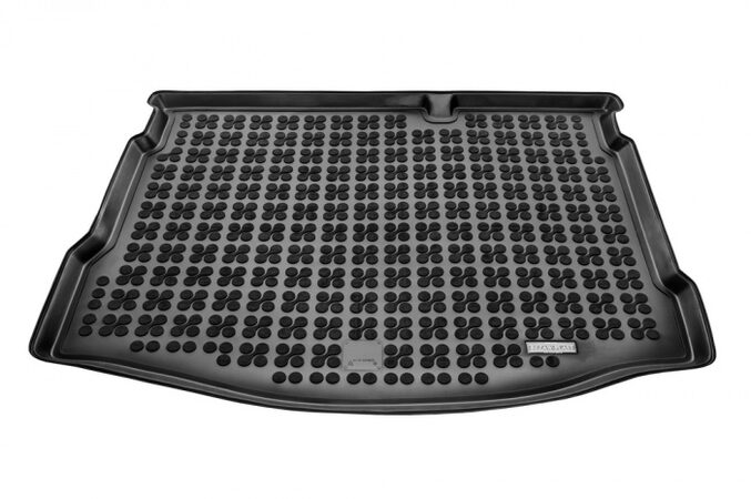 Gumová vana do kufru NISSAN Qashqai r.v.2007-2014 5 míst