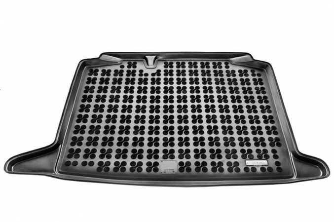 Gumová vana do kufru ŠKODA Rapid Spaceback r.v.2013->