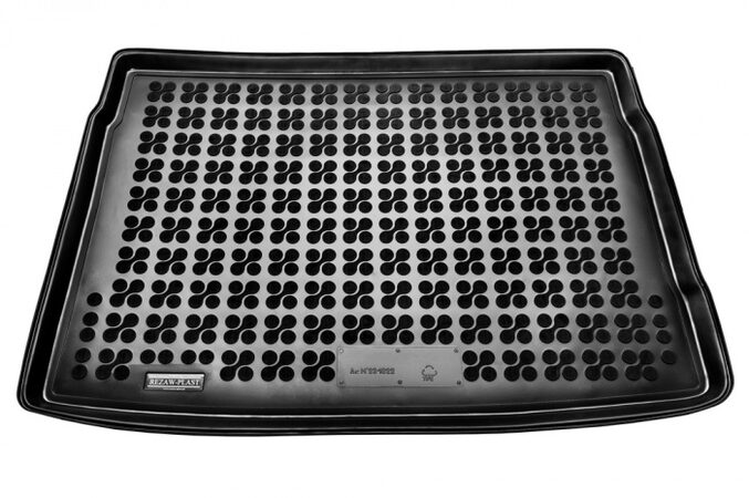 Gumová vana do kufru VOLKSWAGEN Golf V Hatchback r.v.2003-2008 rezerva
