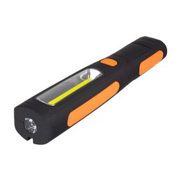 Hobby AKU LED pracovní i rekreační lampa 3+1W