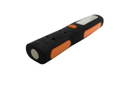 Hobby AKU LED pracovní i rekreační lampa 3+1W
