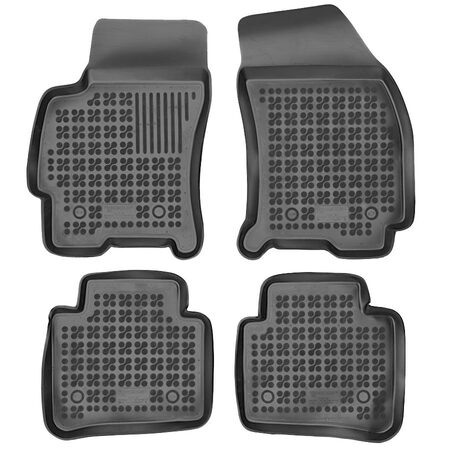 Gumové koberce 28mm FORD Mondeo 2002-2007