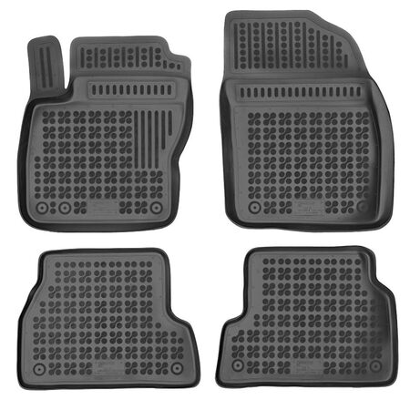 Gumové koberce 28mm FORD Focus 2004->