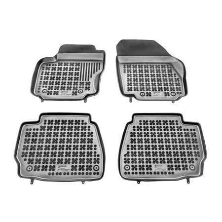 Gumové koberce 28mm FORD Mondeo 2007-2014