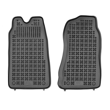 Gumové koberce 28mm FORD Transit 2000-2006