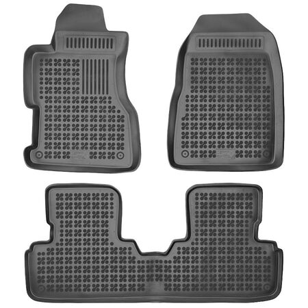 Gumové koberce 28mm HONDA Civic 2001-2005 3 dveře