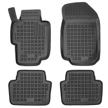 Gumové koberce 28mm HONDA Accord 2003-2008
