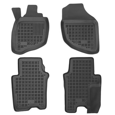 Gumové koberce 28mm HONDA City 2002-2008