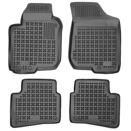 Gumové koberce 28mm HYUNDAI i30 2007-2011