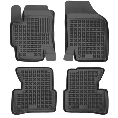 Gumové koberce 28mm KIA Rio 2005-2011