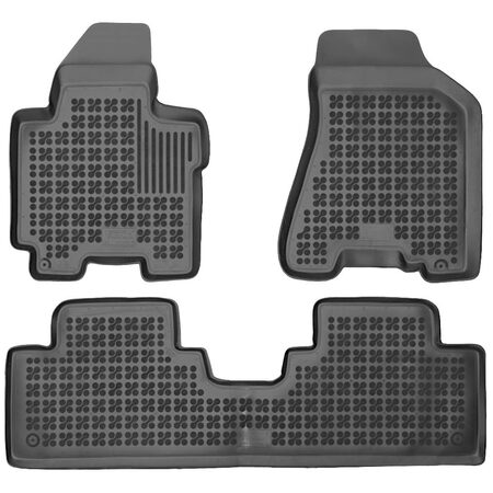 Gumové koberce 28mm KIA Sportage 2004-2010