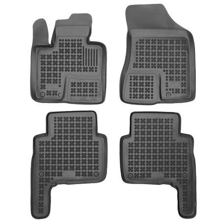 Gumové koberce 28mm KIA Sorento 2009-2013