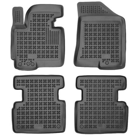 Gumové koberce 28mm KIA Sportage 2010-2015