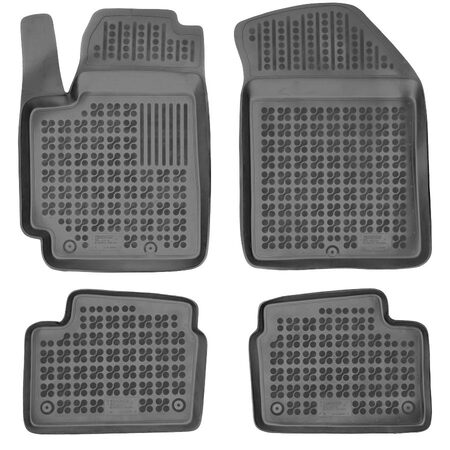 Gumové koberce 28mm KIA Picanto 2011->